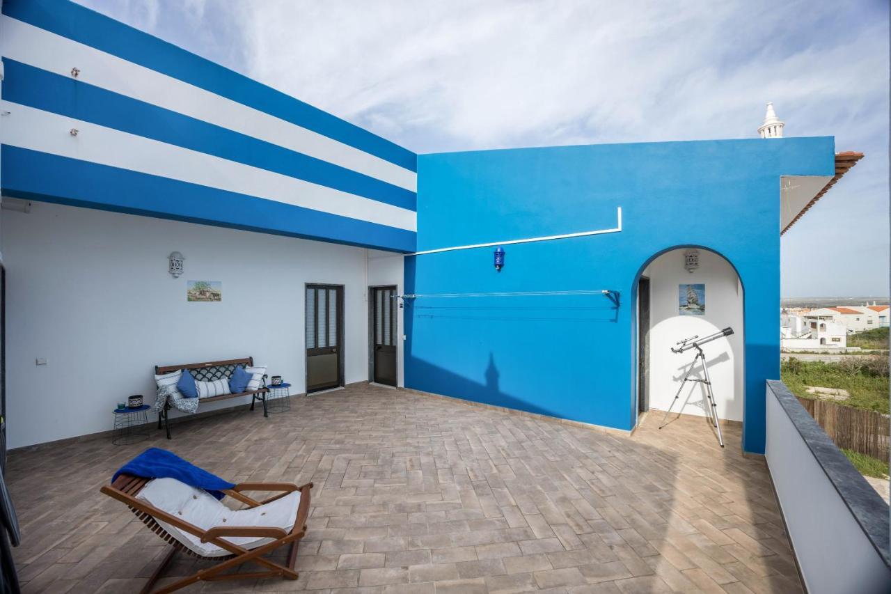 Cabo De Sagres -2 Bedroom Apartment Bagian luar foto
